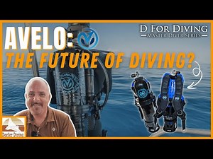 🔥Avelo Dive System: The Future of Scuba Diving?