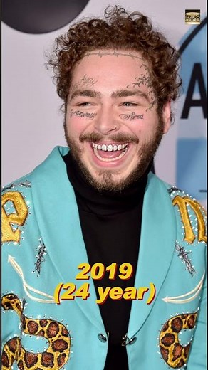 Post Malone Evolution 2014–2026