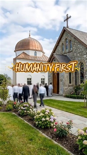 This Is What Real Religious Harmony Looks Like #shorts