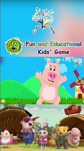 Jill and Bill | A Fun and Educational Story for Kids | EduFam
