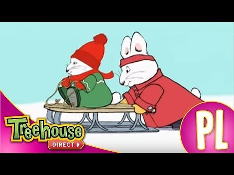 Maks i Ruby: Zimowe Wakacje Kompilacja! | Po Polsku