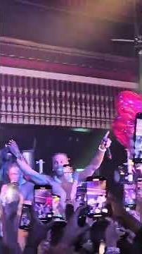 Burna Boy’s “LAST LAST” Performance On Stage…