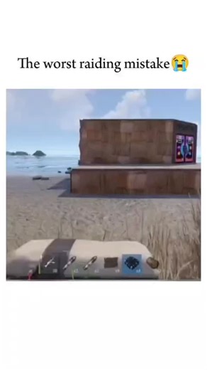 daily.games | 🪓🔥 Rust is the only game where I’m trying to survive… but somehow end up starring in my own comedy show. I’ll be fully geared, confident,... | Instagram