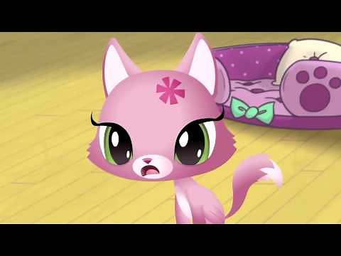 LPS Webisode - Meow Manor