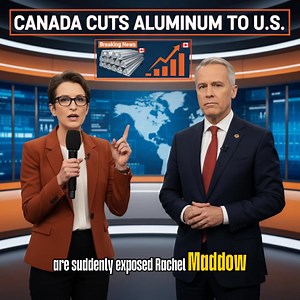 Canada’s bold move to redirect its aluminum supply away from the U.S. is no small tweak—it's a powerful assertion of economic sovereignty. As Rachel Maddow highlights, this shift is hitting Detroit hard: higher costs, supply risks, and real pressure on automakers who've relied on steady Canadian aluminum for decades. 💬 Full story: https://us.topbrand.live/12079/ This could reveal deep vulnerabilities in America's auto industry that tariffs only made worse. Is it just strategy... or the start of