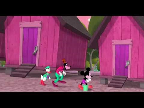 Tip Toe! - Mickey Mouse | Gamavision Csupo Effects