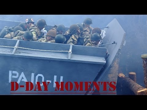 WW2 Action Figure: D-Day Moments