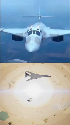 ​B-1 Lancer vs Tu-160 | Strategic Bomber Comparison