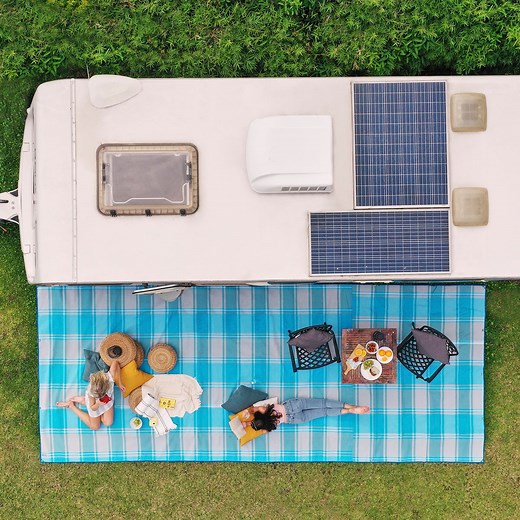 COMFORT R.V SAND-FREE MAT