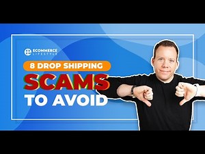 8 Dropshipping Scams to Avoid