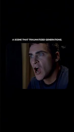 This scene terrified a generation without a single jump scare.