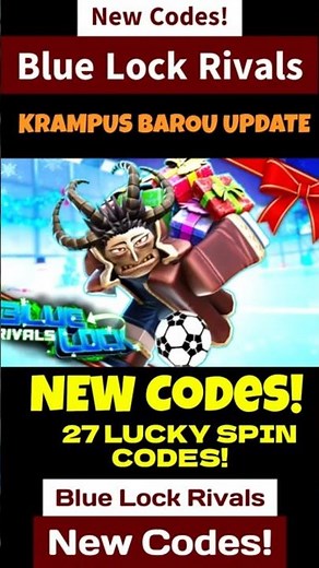 New Blue Lock Rivals Codes - New Codes For Blue Lock Rivals 2025