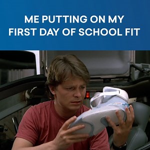 11M views · 10K reactions | Feel the power? The Back to the Future trilogy is on all day today. | Paramount Network | Facebook