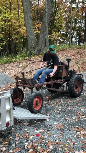 Vintage Farmer on TikTok