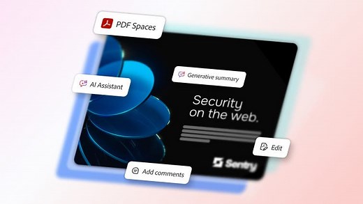 Adobe Acrobat Studio for Enterprise | PDF Document Productivity and AI Insights