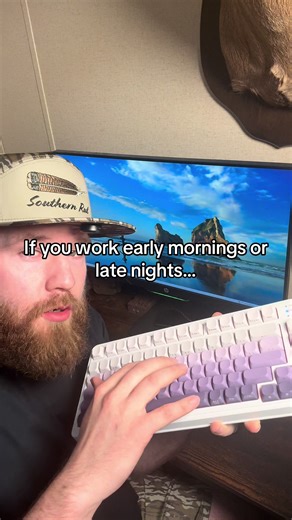 Transform Your Workspace with a Quiet Keyboard