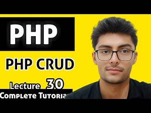 PHP CRUD | PHP CRUD Operations Tutorials Using MySQLi in Hindi | #crudoperations #phptutorials