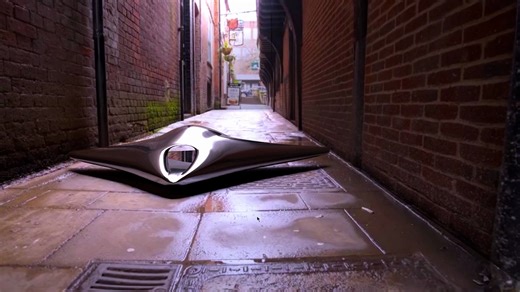 Blender实景合成的秘密（静帧/固定机位）