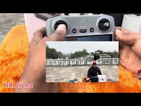 How to Fly a Drone | Basic Controls for Beginners 🚁