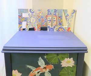 How to Decoupage Paper Without ANY Wrinkles!