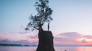 Former Guam resident travels world, shares beauty on social media