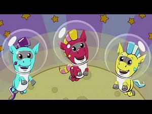 SPACE RACERS: Communication Breakdown