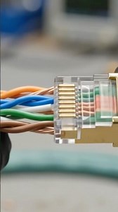 How to Make an RJ45 Ethernet Cable | Shielded Twisted Pair Termination & Testing