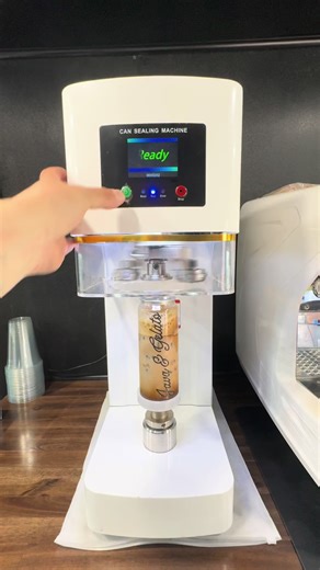 10/10 #coffee #coffeecan #espresso #statenisland #mobilecafe | coffee