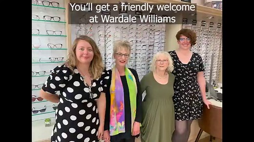Halstead opticians - Wardale Williams the Opticians - Observatory the Opticians