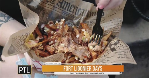 Fall fun around western Pennsylvania | 'Burgh Buzz