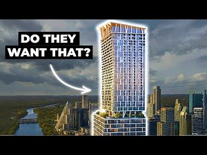 The $520M Tower That Might Never Fill Up