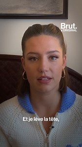 954K views · 4.6K reactions | "La vie d'Adèle", sa collaboration avec Sean Penn, ses cours d'impro à Fleury-Merogis... Adèle Exarchopoulos raconte les 3 moments qui ont changé sa vie. | Brut | Facebook