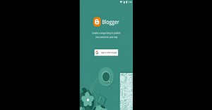 Download and run Blogger on PC & Mac (Emulator)