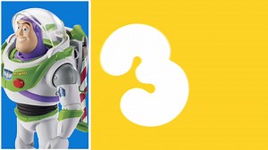 Mattel Walking Buzz-Nick Jr SPONSORSHIP