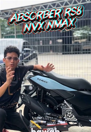 Exploring the 285mm Absorber for NMAX and NVX Models