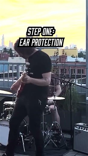 How To Responsibly do Pyro as a DIY Band #diyband #pyrotechnics #rockandroll