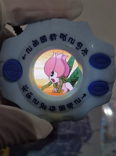 Lilimon vs Vegimon Digivice 25th Color Evolution. #digimon #digimonadventure #fyp #fyppppppppppppppppppppppp #fypシ゚