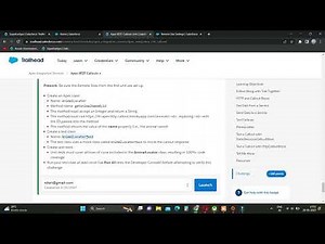 Apex REST Callouts || Apex Integration Services