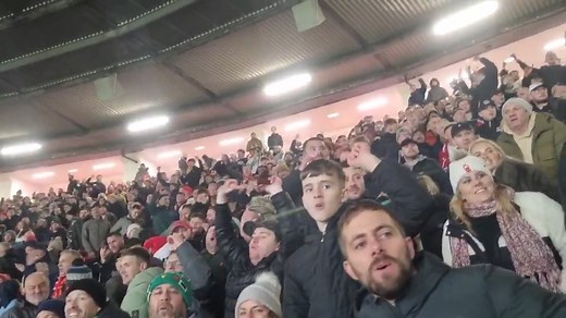 35K views · 186 reactions | Nottingham Forest fans with a chant in the win over Man Utd: "Gary Neville, what a w*nker"  (Credit - @nffcbod) | Premier League Fan Banter | Facebook