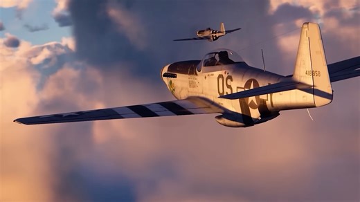 How the P-51 Mustangs Finished the Luftwaffe
