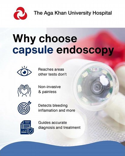 Capsule Endoscopy Explained: The Tiny Camera That Checks Your Gut