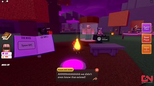 Wacky Wizards Fire Potion - How to Make & Scare Developers