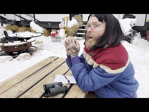 Scoping out the Burris Eliminator 5 with The Man Spot