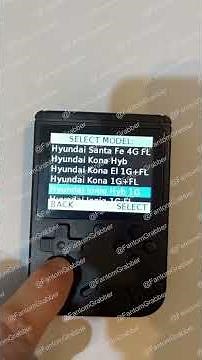 Codegrabber Cryptograbber Pandora P31 review