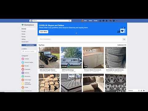 Posting Your Property in Facebook Marketplace