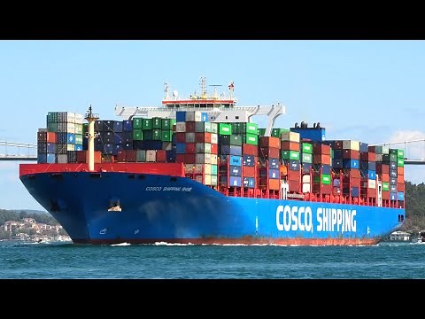 Shipspotting Istanbul Strait - 15/08/2020