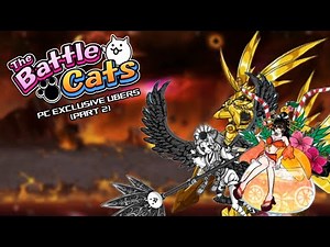 Battle Cats PC Exclusive Uber Rares (Part 2) (OLD)