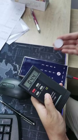 6 Golden EMF Stickers Blocker Neutralize Protection for Cell Phones case and Electronic Devices WiFi 5G