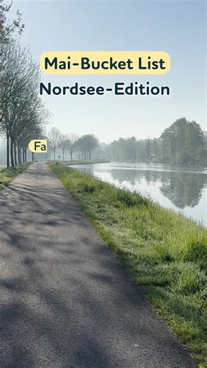 Deine Bucket List für den Mai an der Nordsee 🌊 Was davon machst du am liebsten? Und hast du noch weitere Tipps? 🙂 Nordsee | Nordseeküste | Niedersachsen | Nordseeurlaub | Nordsee53grad