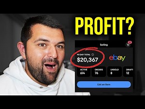 Can You ACTUALLY Make Profit Selling Sports Cards on eBay?